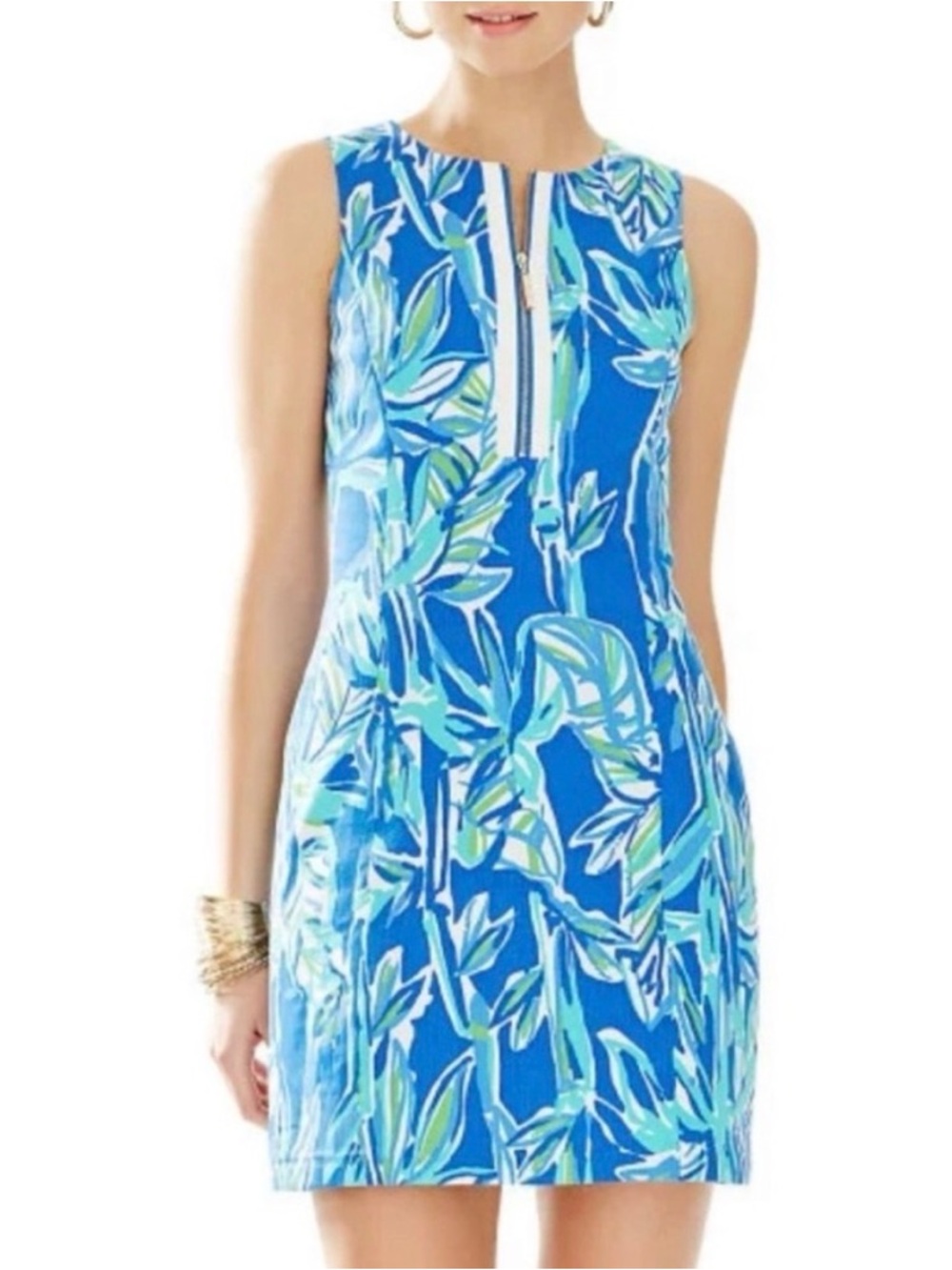 Lilly Pulitzer Penelope Shift In Bamboom